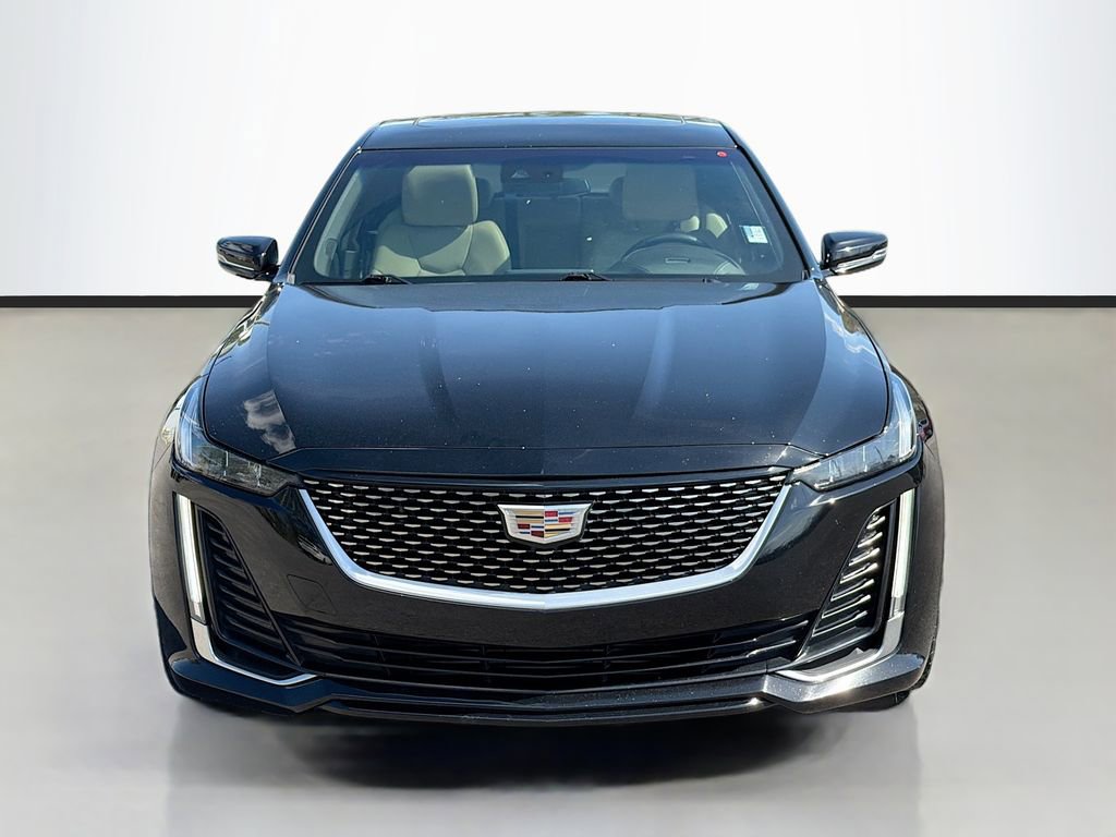 Used 2020 Cadillac CT5 Luxury w/ Sun And Sound Package image 2