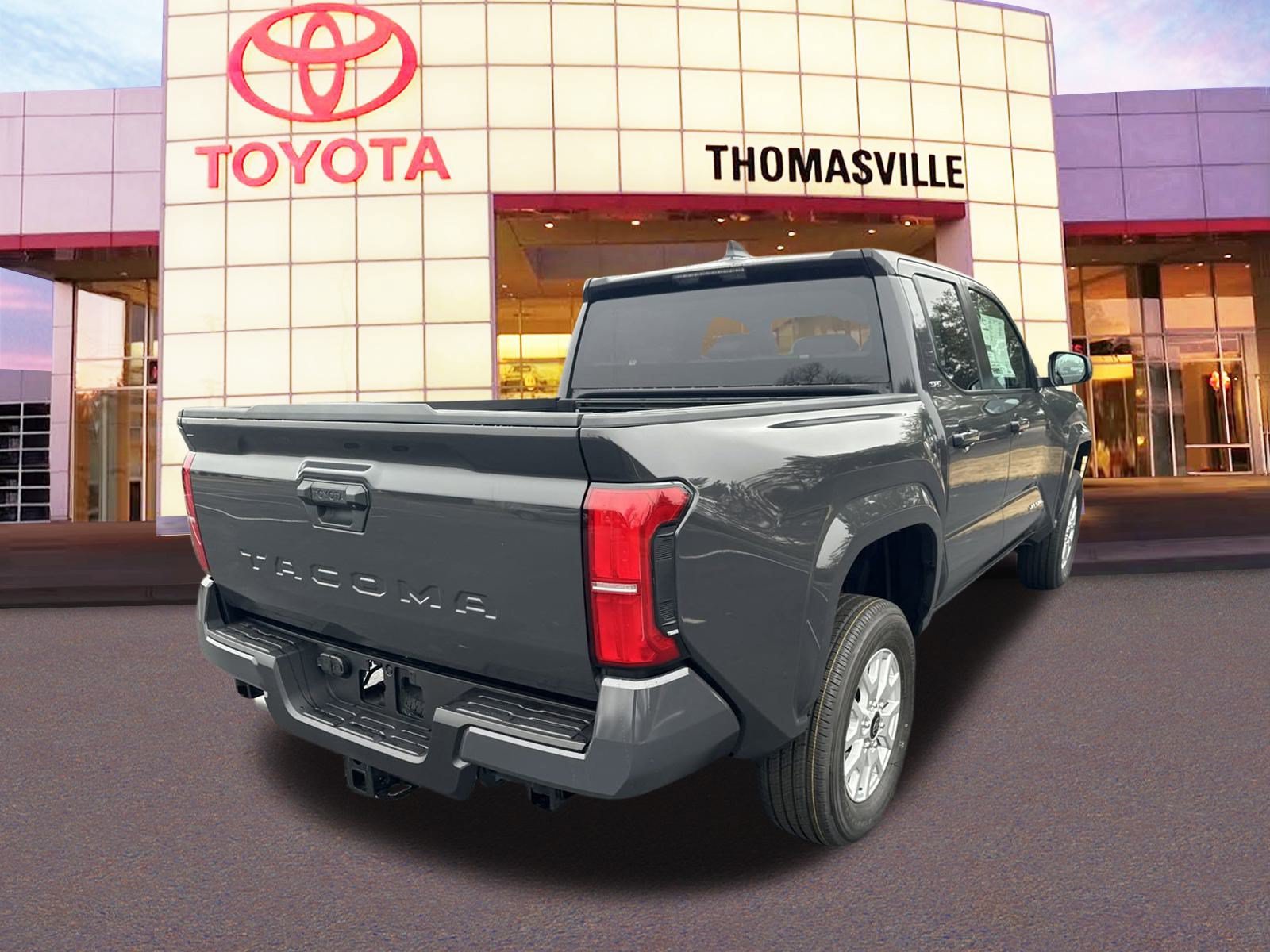 New 2024 Toyota Tacoma SR5 RWD image 5