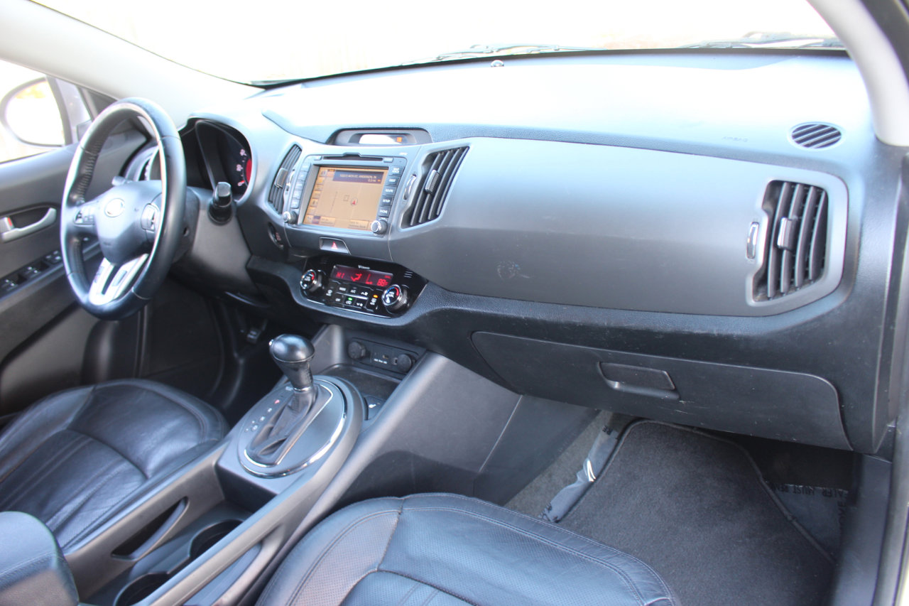 Used 2013 Kia Sportage EX w/ EX Premium Pkg image 41