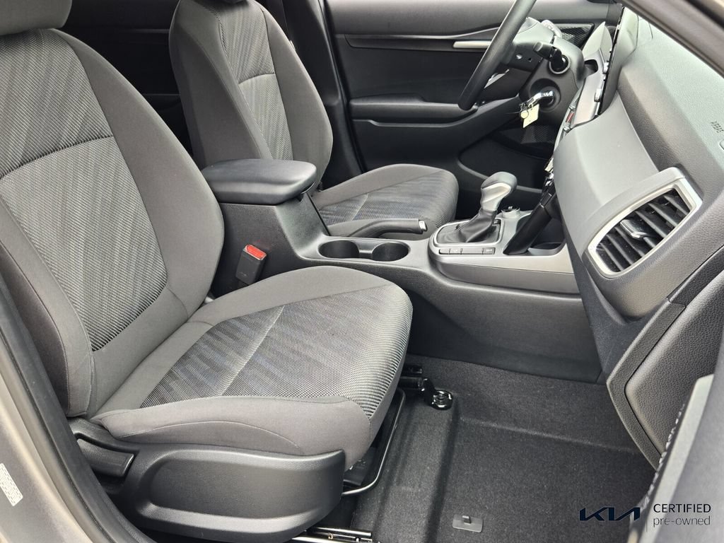 Certified 2024 Kia Seltos LX AWD/4WD image 16