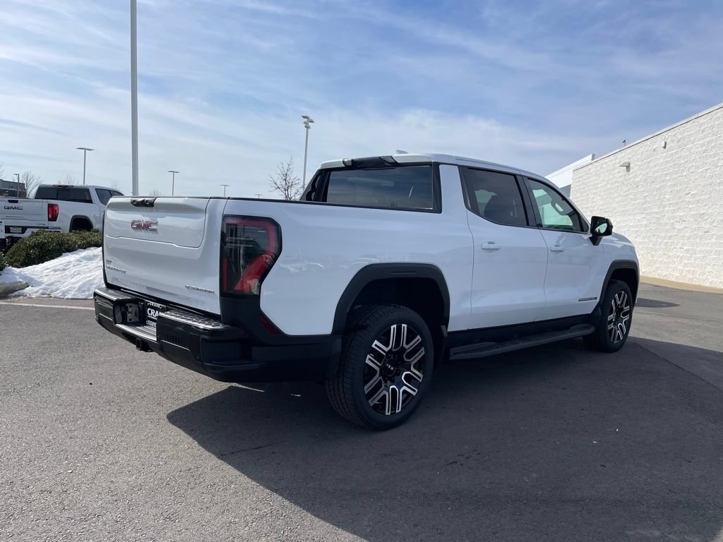 New 2026 GMC Sierra EV Elevation AWD/4WD image 8