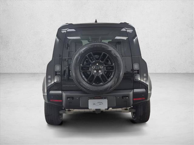 New 2026 Land Rover Defender 110 X-Dynamic SE AWD/4WD image 8