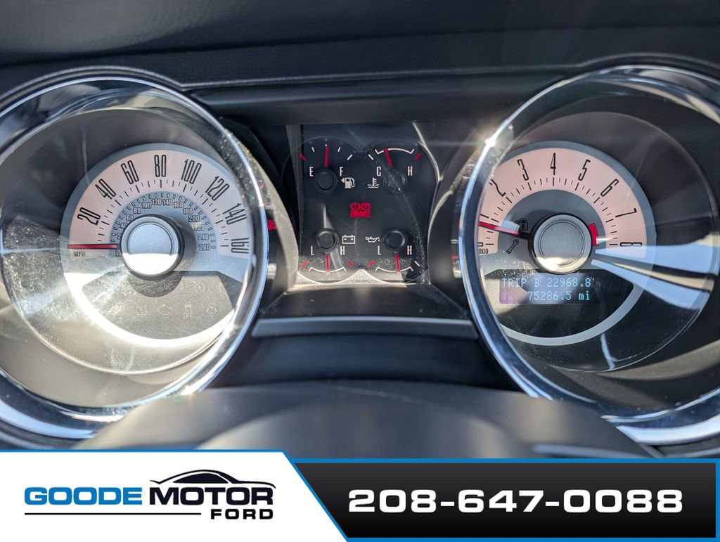 Used 2012 Ford Mustang GT Premium RWD image 13