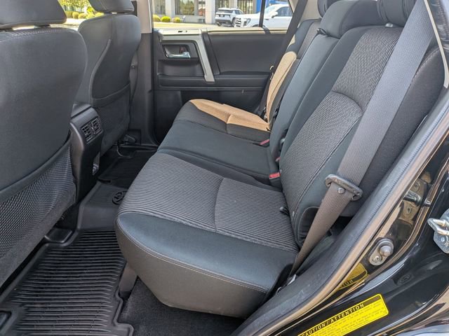 Used 2022 Toyota 4Runner Trail Special Edition AWD/4WD image 30