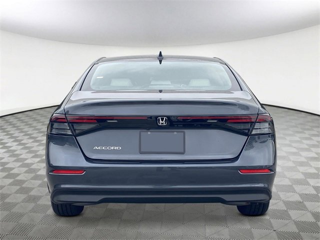 New 2026 Honda Accord LX image 4