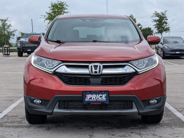 Used 2018 Honda CR-V EX-L image 2