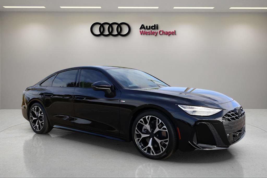 New 2026 Audi A6 Prestige AWD/4WD image 7