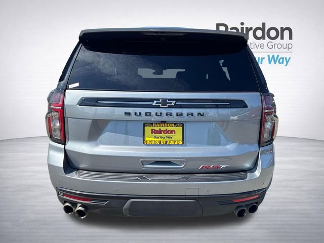 Used 2023 Chevrolet Suburban RST w/ Sport Performance Package AWD/4WD image 6