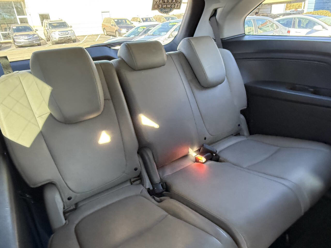Used 2019 Honda Odyssey EX-L image 27