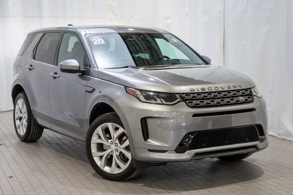 Used 2020 Land Rover Discovery Sport SE R-Dynamic image 1