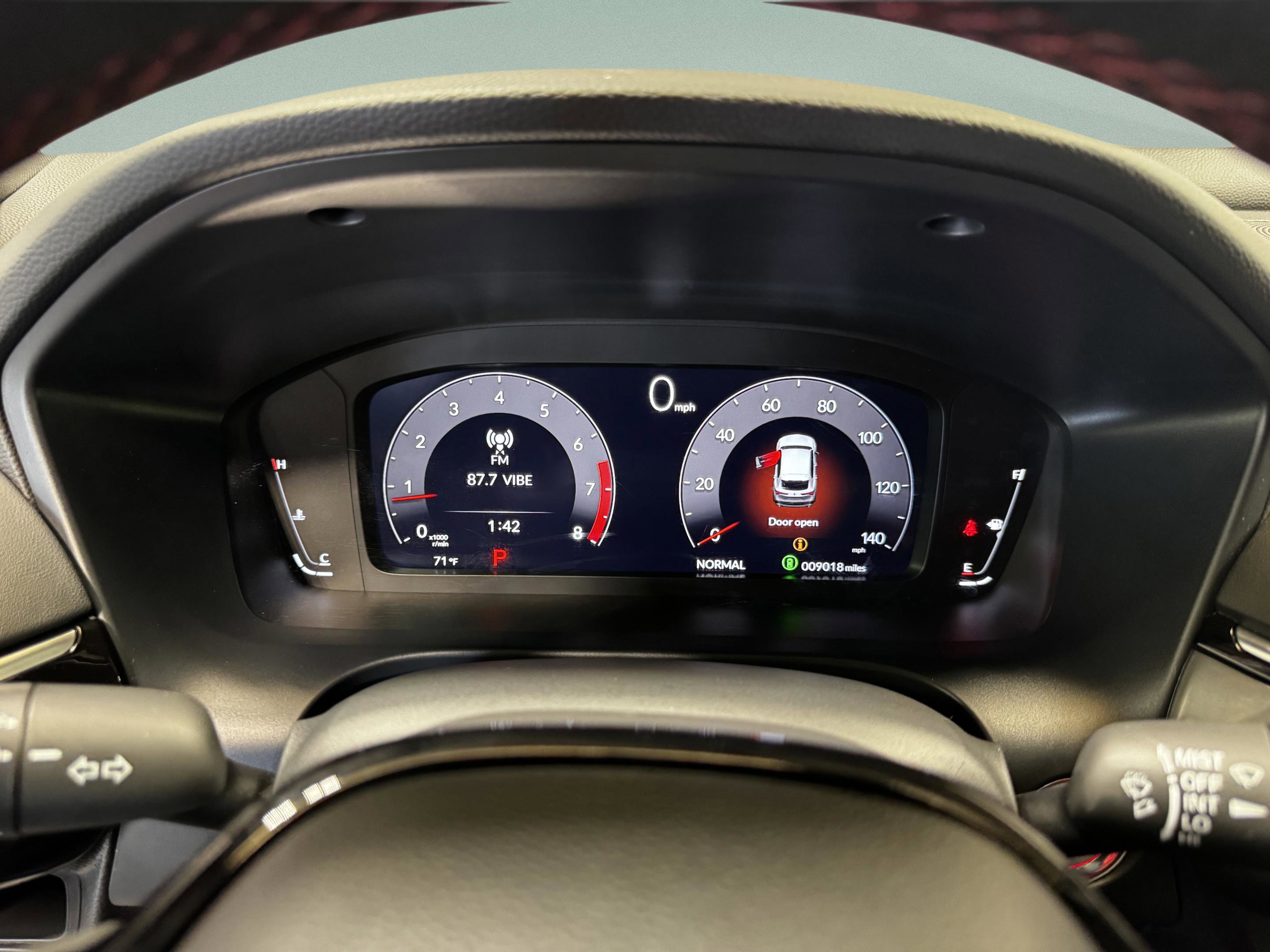 Certified 2025 Acura ADX A-Spec image 22