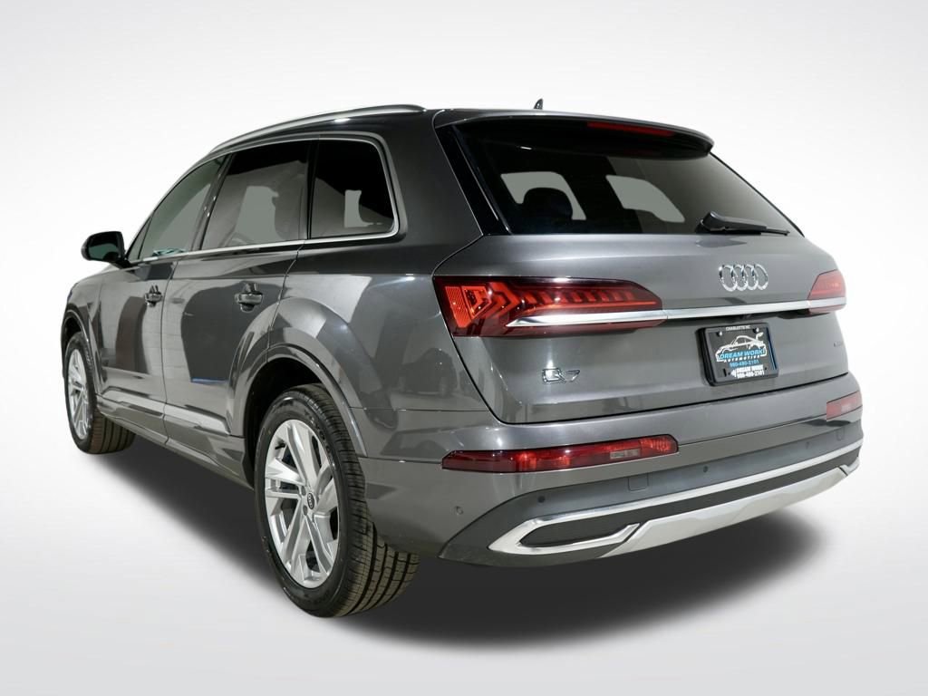 Used 2021 Audi Q7 2.0T Premium Plus image 8