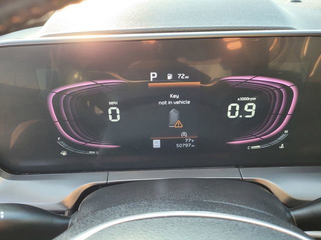 Used 2024 Kia Telluride LX image 21