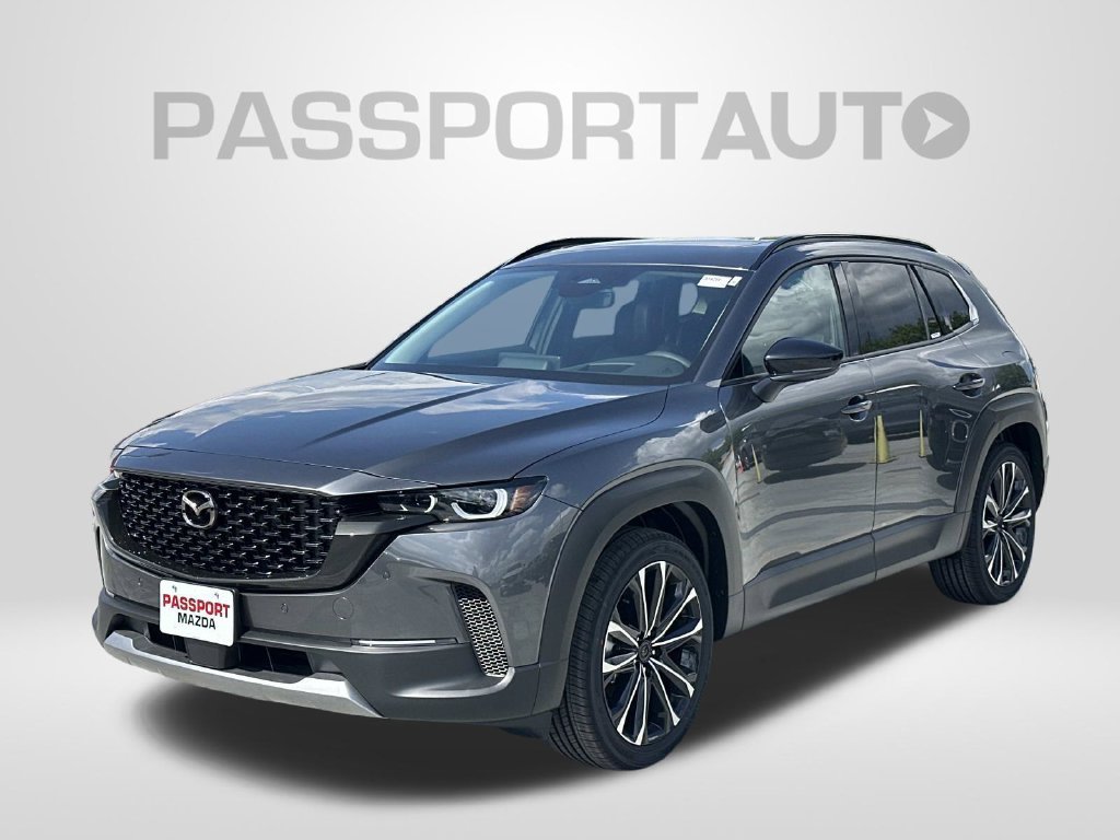 New 2026 MAZDA CX-50 2.5 Turbo w/ Weather Package