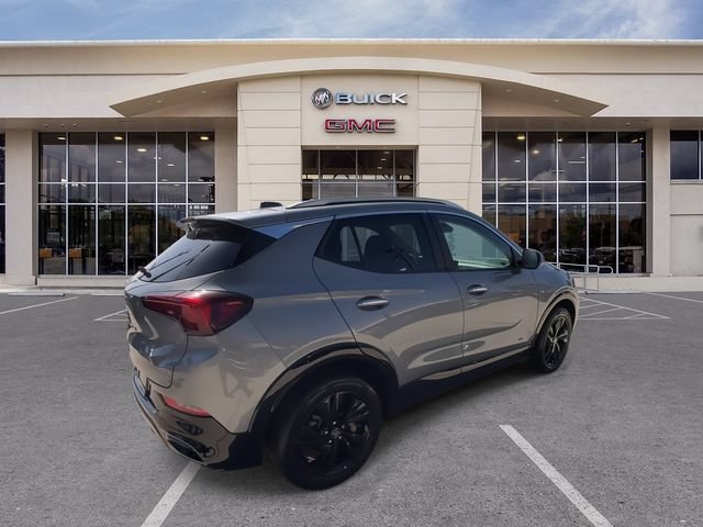 Used 2025 Buick Encore GX Sport Touring FWD image 14