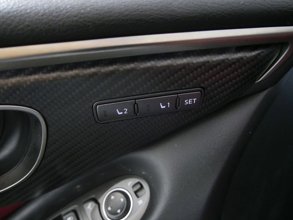 Used 2022 INFINITI Q60 Red Sport 400 image 18