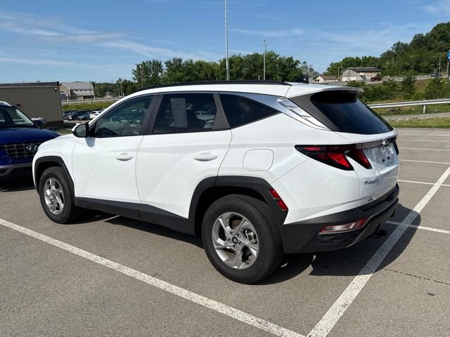 Certified 2024 Hyundai Tucson SEL AWD/4WD image 3