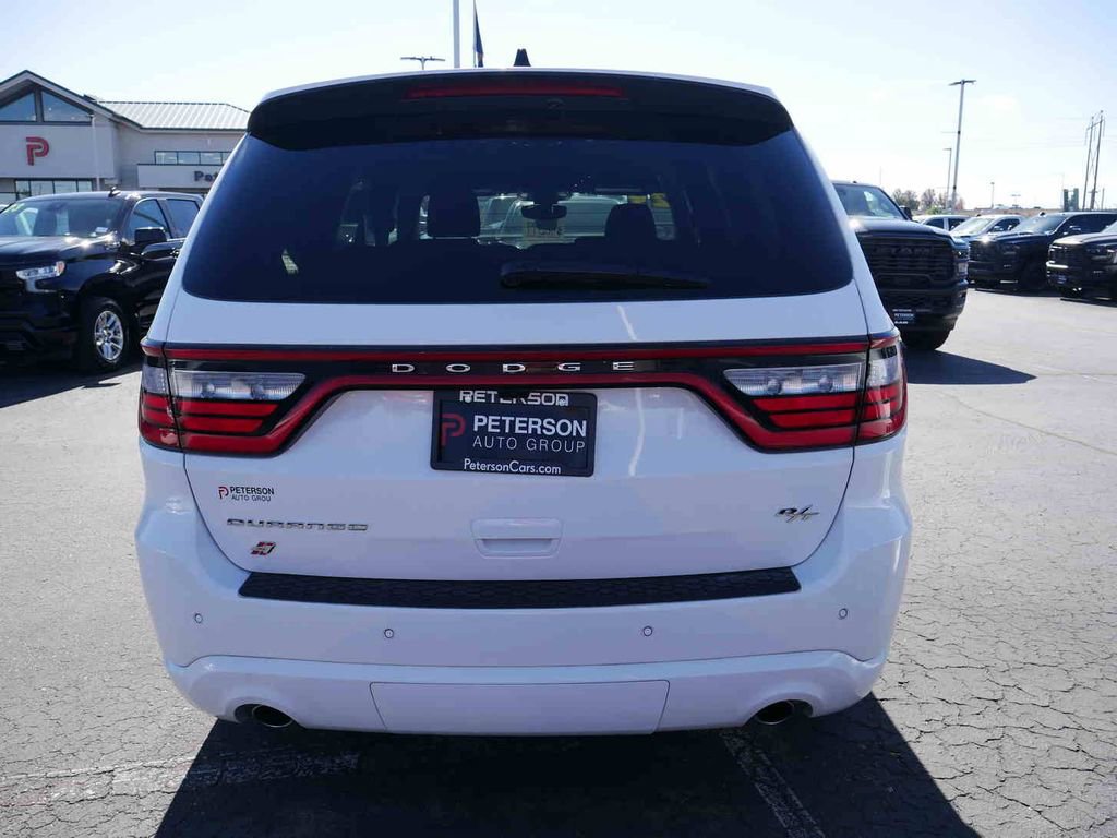 Certified 2024 Dodge Durango R/T image 20