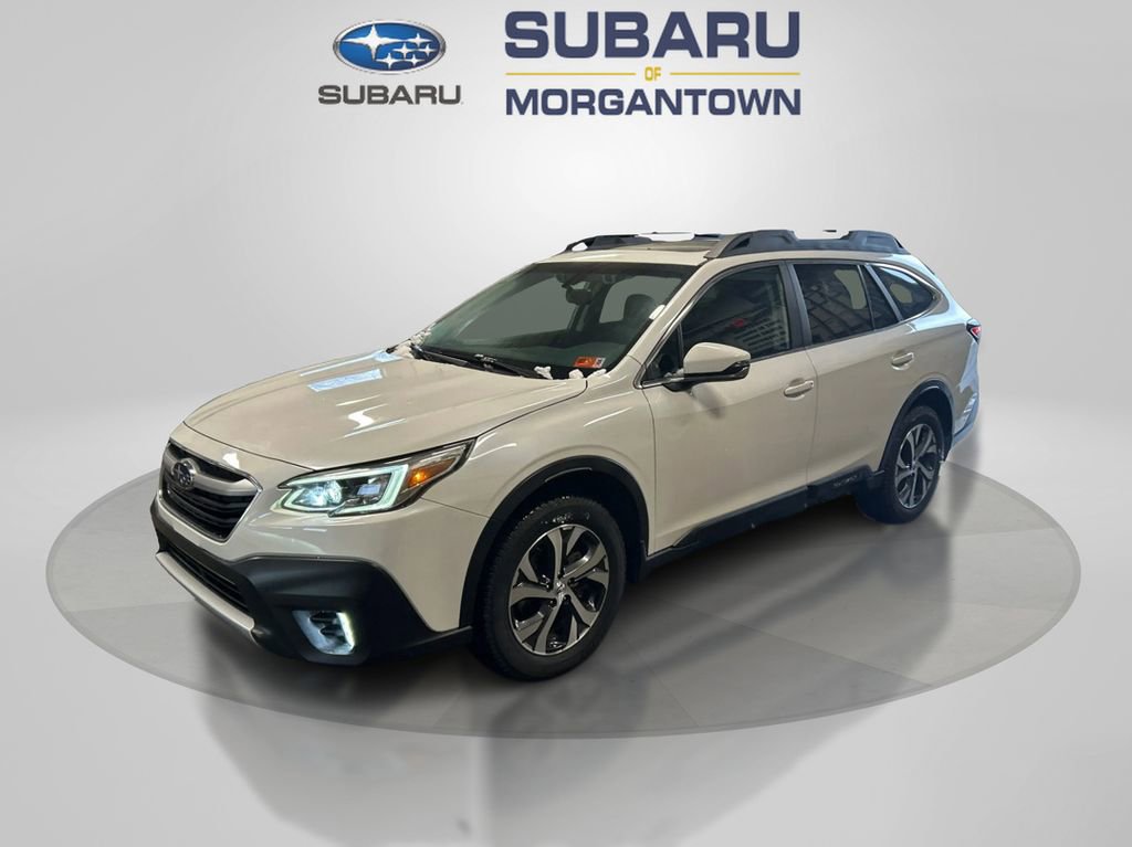 Used 2021 Subaru Outback Limited w/ Popular Package #2
