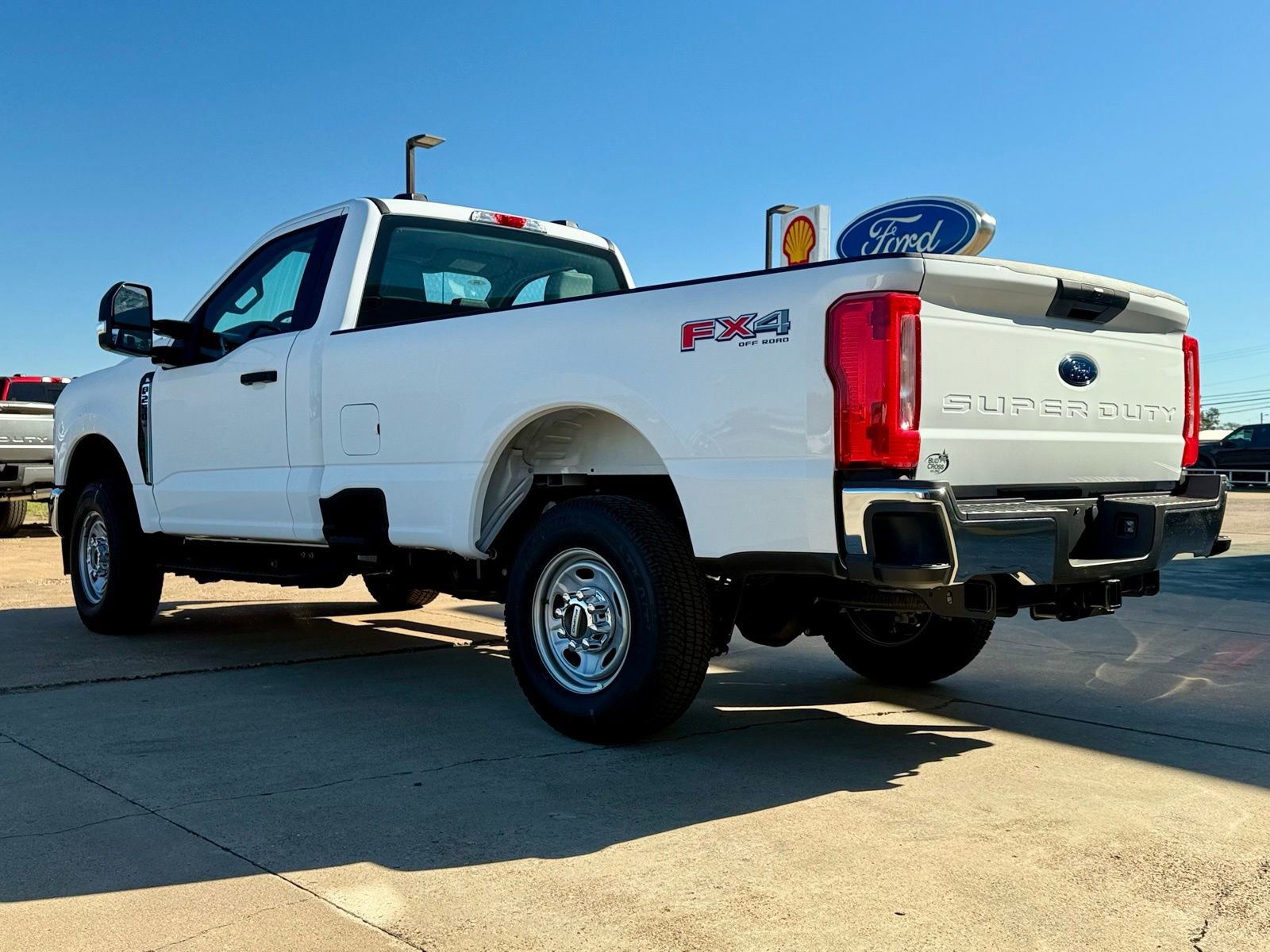 New 2026 Ford F250 XL w/ FX4 Off-Road Package image 20