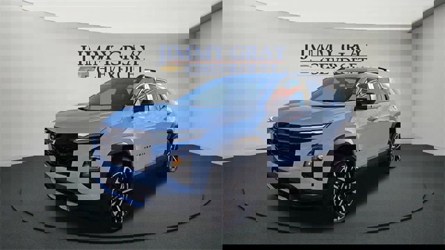 New 2026 Chevrolet Equinox RS w/ Convenience Package III image 7