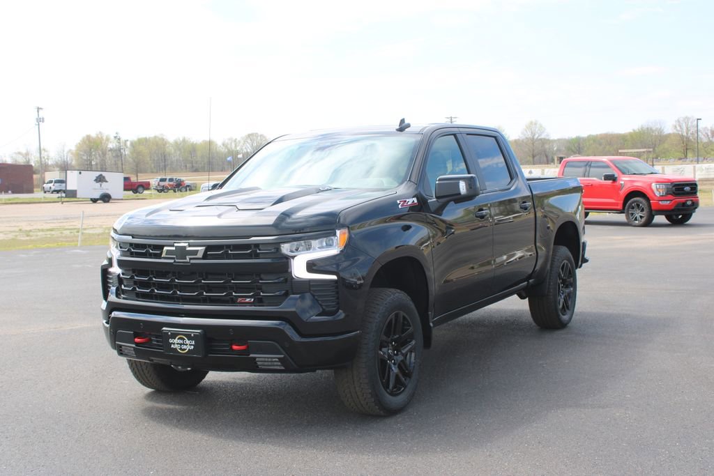 New 2026 Chevrolet Silverado 1500 LT Trail Boss image 4