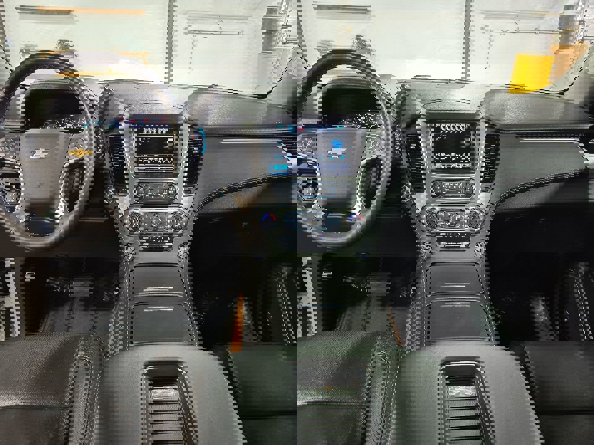 Used 2017 Chevrolet Tahoe Premier image 20