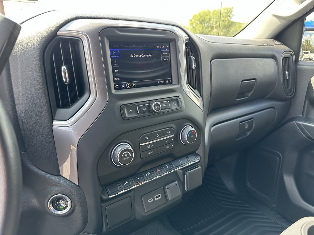 Used 2022 Chevrolet Silverado 1500 Custom Trail Boss w/ LPO, Dark Essentials Package image 14