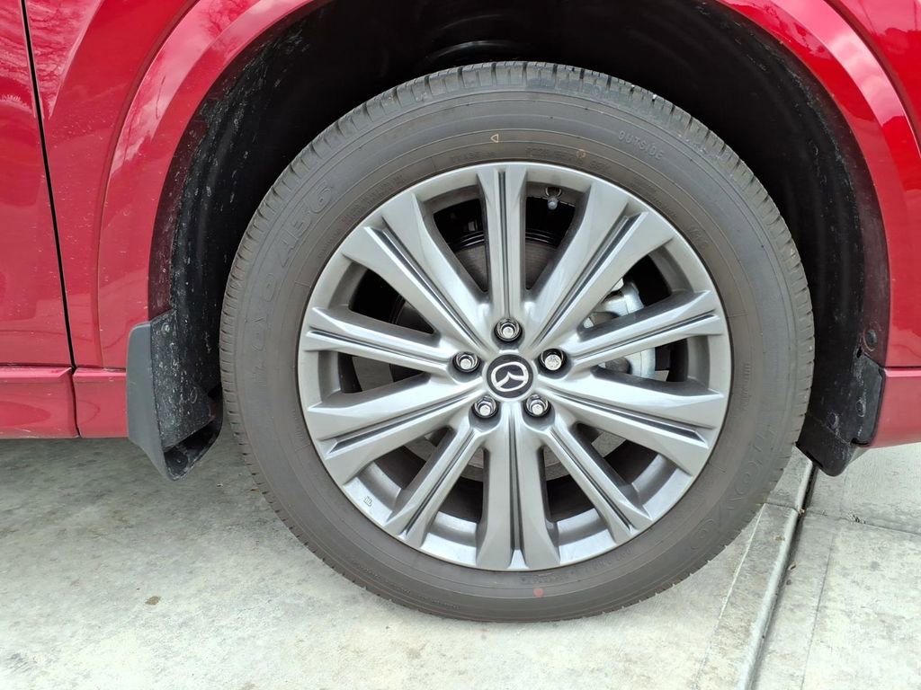 Certified 2025 MAZDA CX-5 Signature image 9