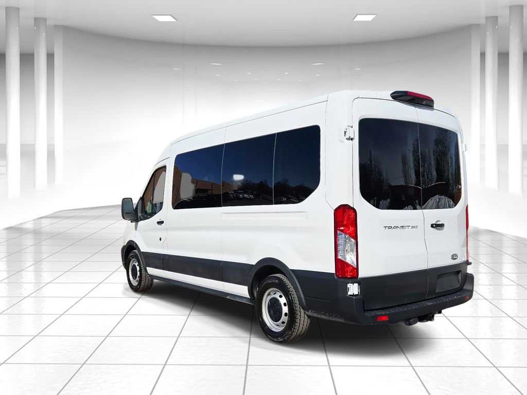 Used 2023 Ford Transit 350 XL image 5
