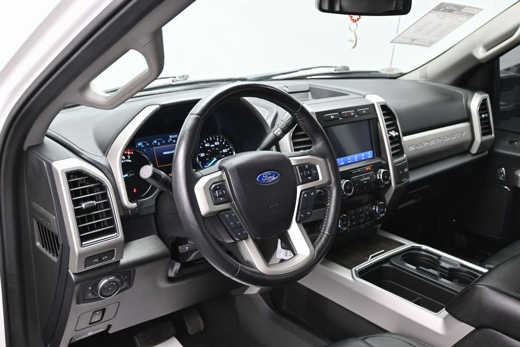 Used 2021 Ford F250 Lariat w/ Lariat Value Package image 15