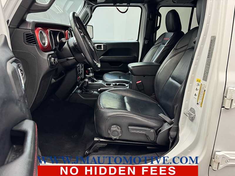 Used 2018 Jeep Wrangler Unlimited Rubicon AWD/4WD image 11