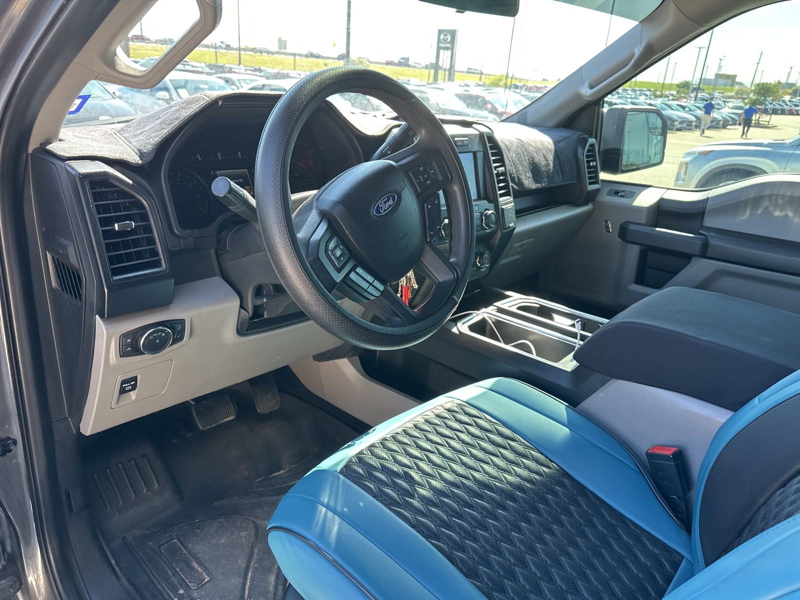 Used 2020 Ford F150 XL w/ Equipment Group 101A Mid image 14