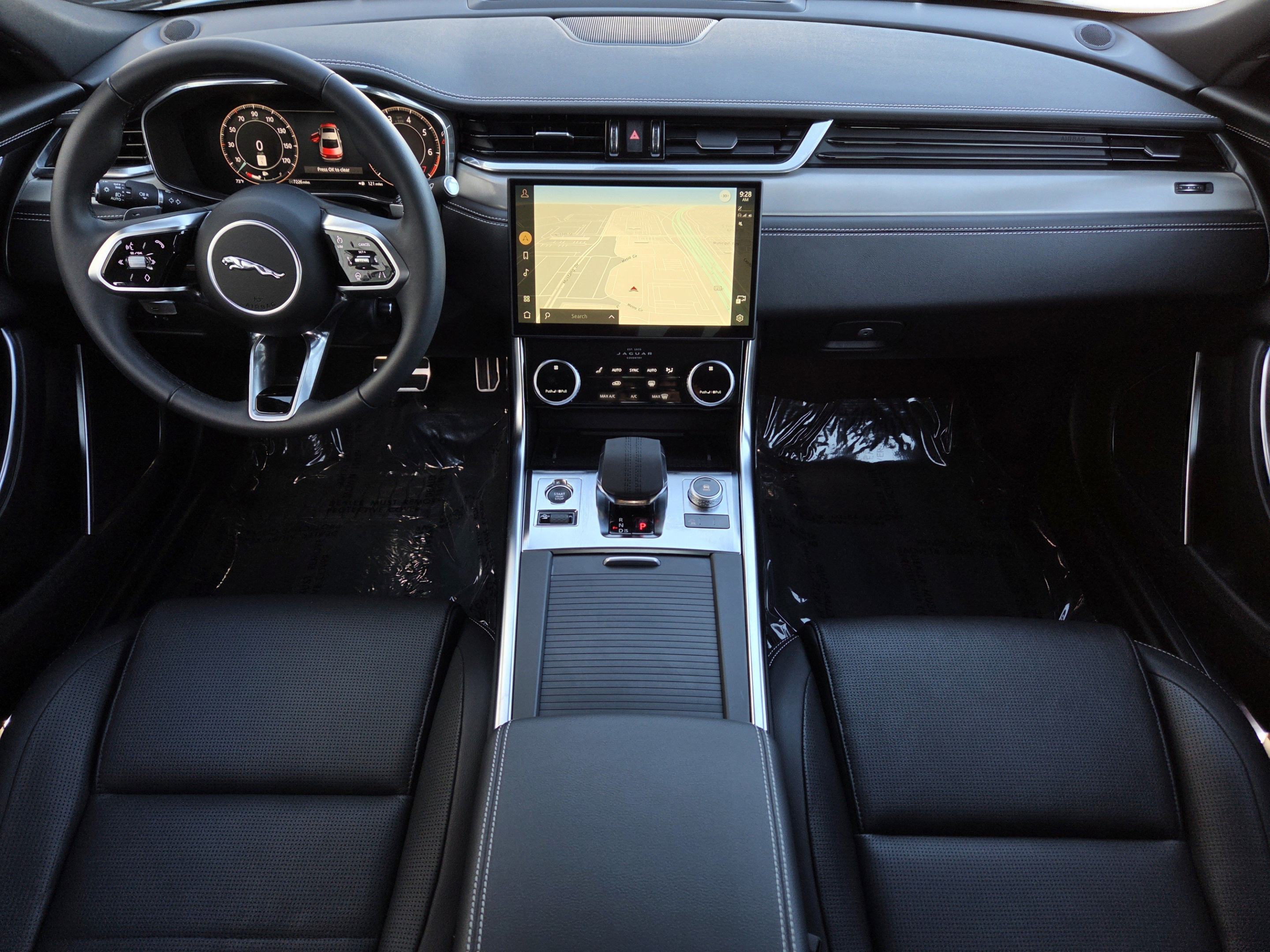 Certified 2024 Jaguar XF R-Dynamic SE AWD/4WD image 23