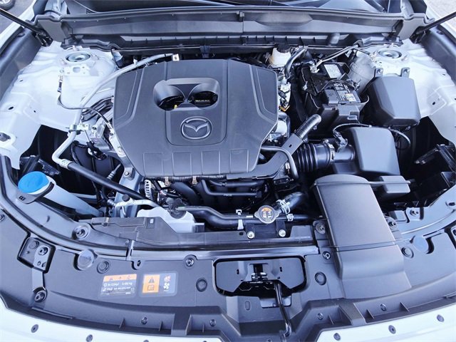 New 2025 MAZDA CX-50 AWD 2.5 S w/ Preferred Package image 13