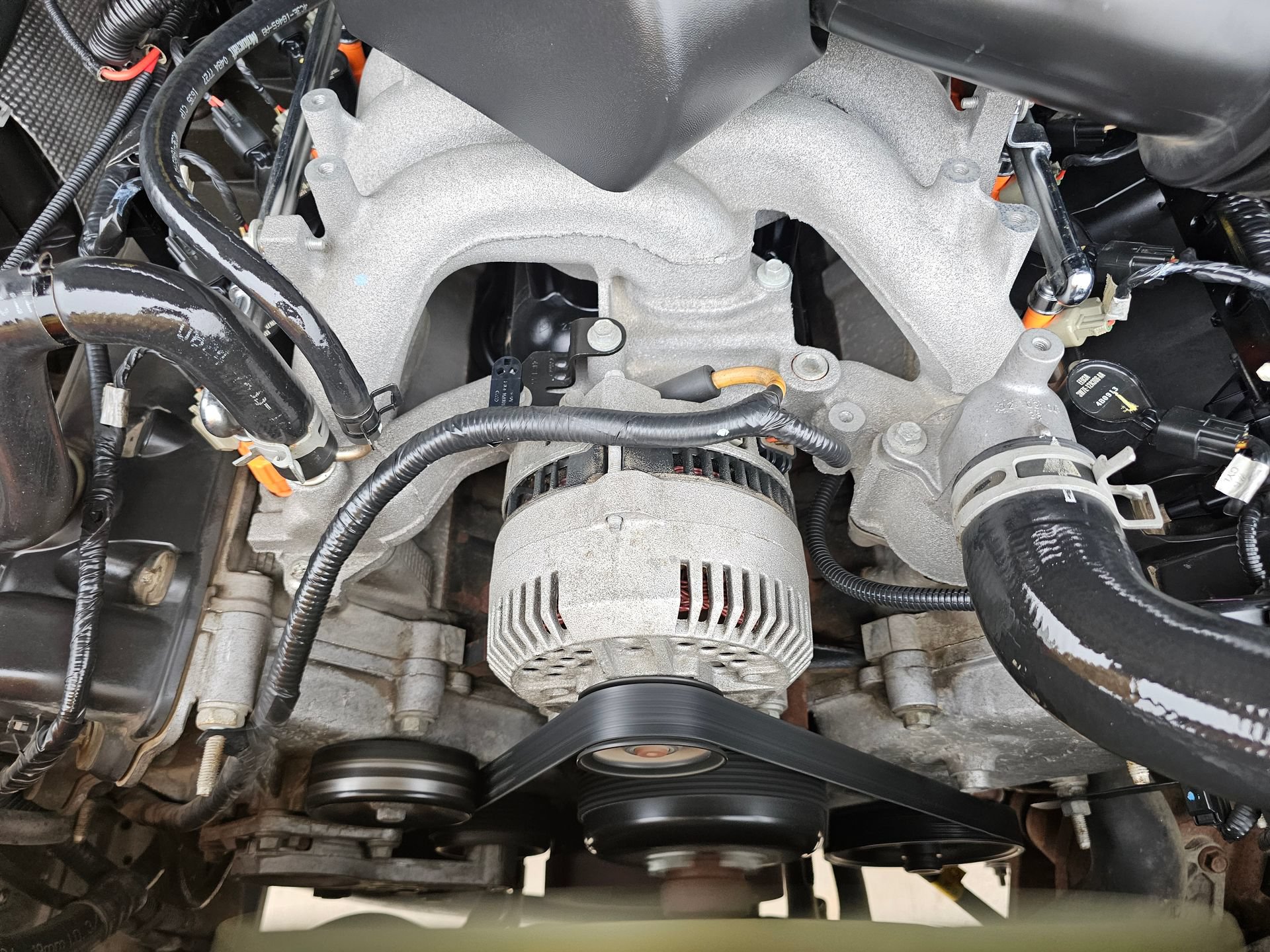 Used 2004 Ford F250 Harley-Davidson AWD/4WD image 4