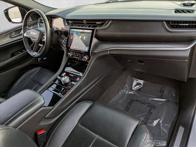 Used 2021 Jeep Grand Cherokee L Overland w/ Advanced Protech Group III image 21