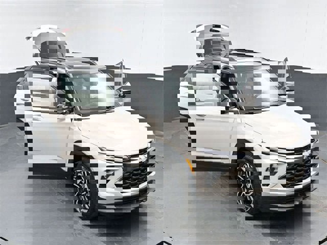 New 2026 Chevrolet TrailBlazer RS w/ Convenience Package image 50