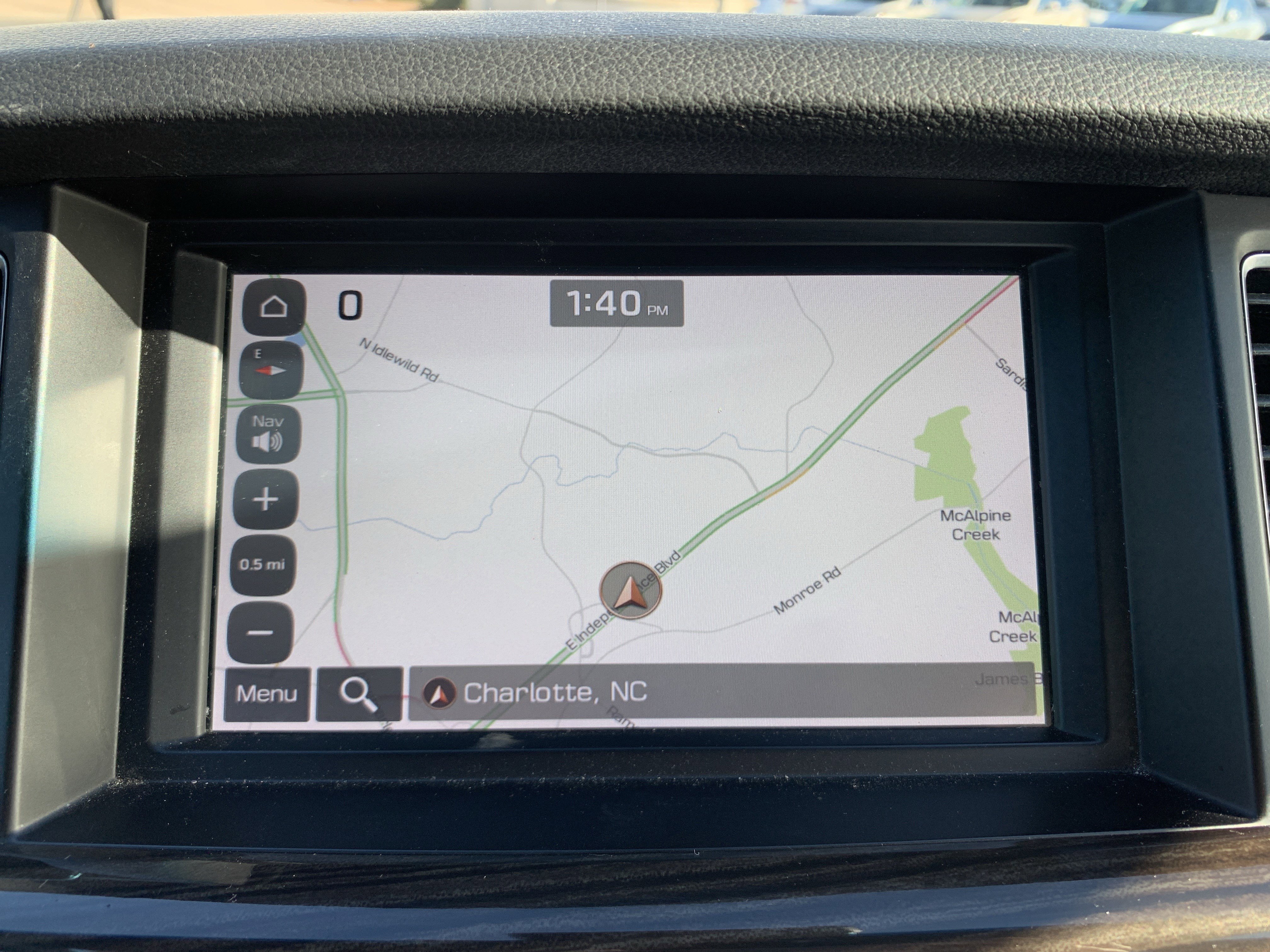 Used 2020 Genesis G80 3.8 w/ Sport Package 02 image 24