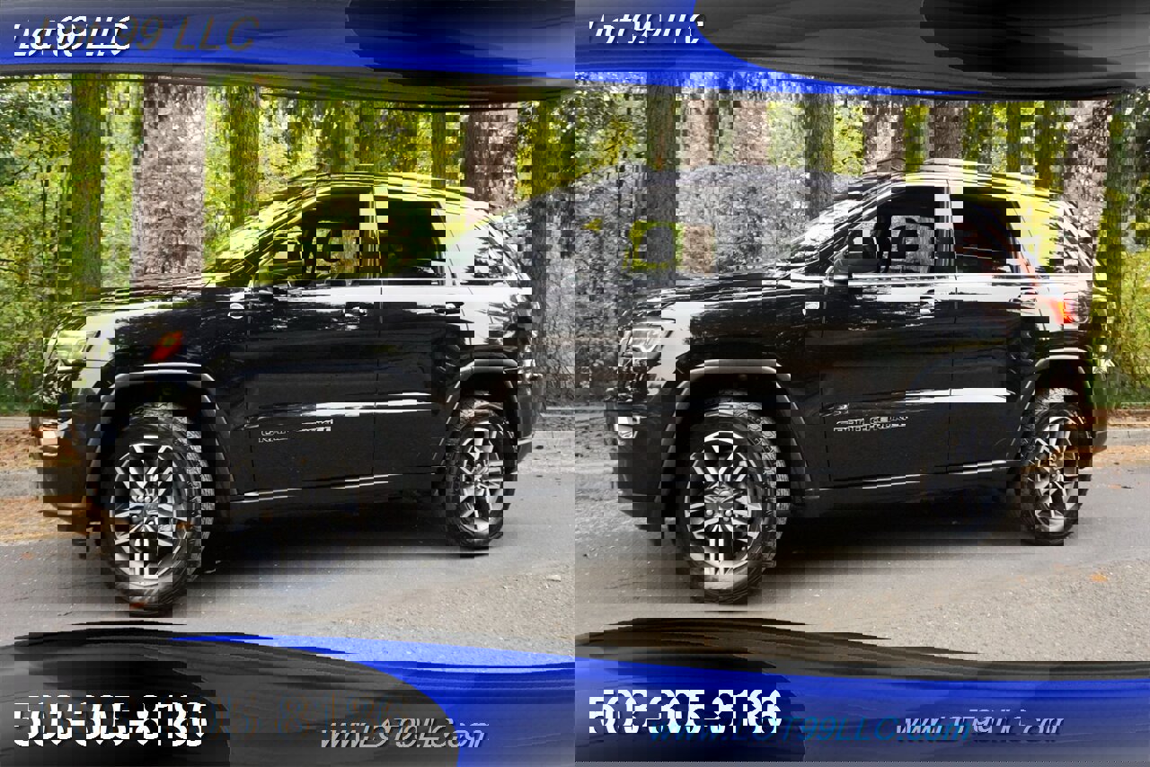 Used 2020 Jeep Grand Cherokee Laredo w/ Quick Order Package 2BN North image 5