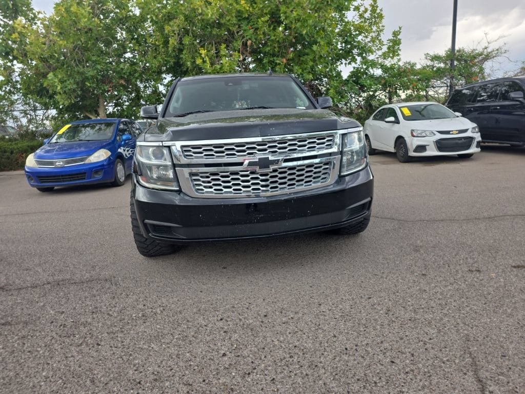 Used 2016 Chevrolet Tahoe LT w/ Max Trailering Package AWD/4WD image 9