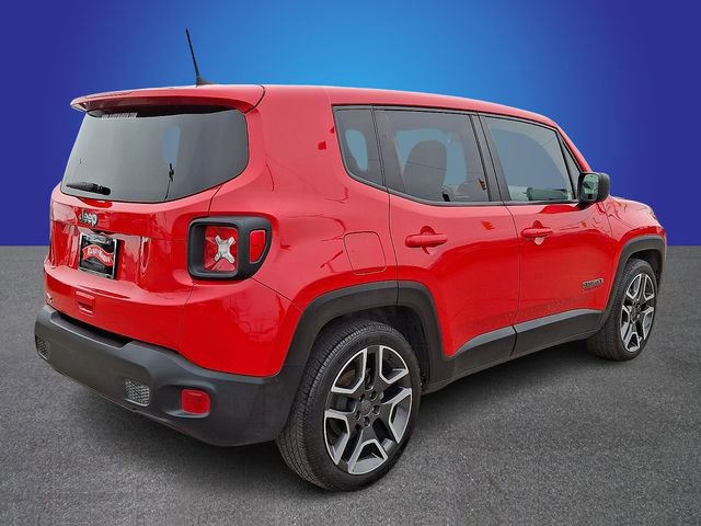 Used 2021 Jeep Renegade Sport image 5