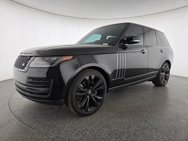 Certified 2022 Land Rover Range Rover SV Autobiography Dynamic AWD/4WD image 28