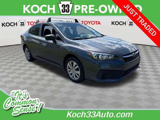 Used 2021 Subaru Impreza 2.0i AWD/4WD image 1
