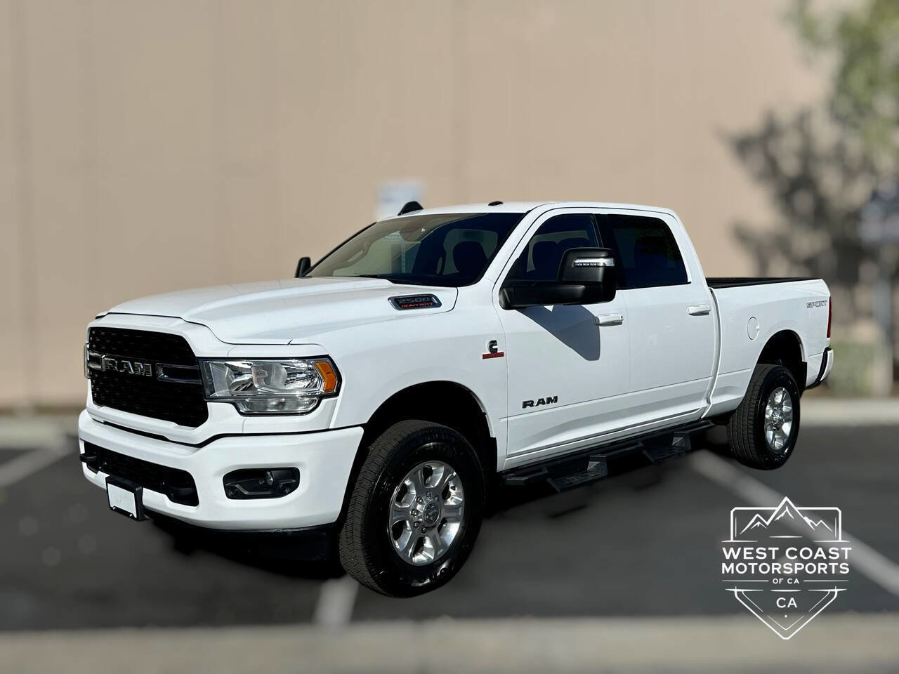 Used 2023 RAM 2500 Big Horn w/ Level 1 Equipment Group AWD/4WD image 1