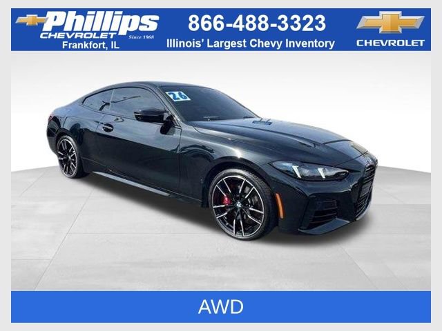 Used 2026 BMW 440i xDrive Coupe w/ Premium Package AWD/4WD image 1