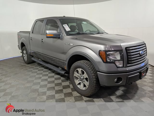 Used 2011 Ford F150 FX4 w/ FX Luxury Pkg AWD/4WD image 1