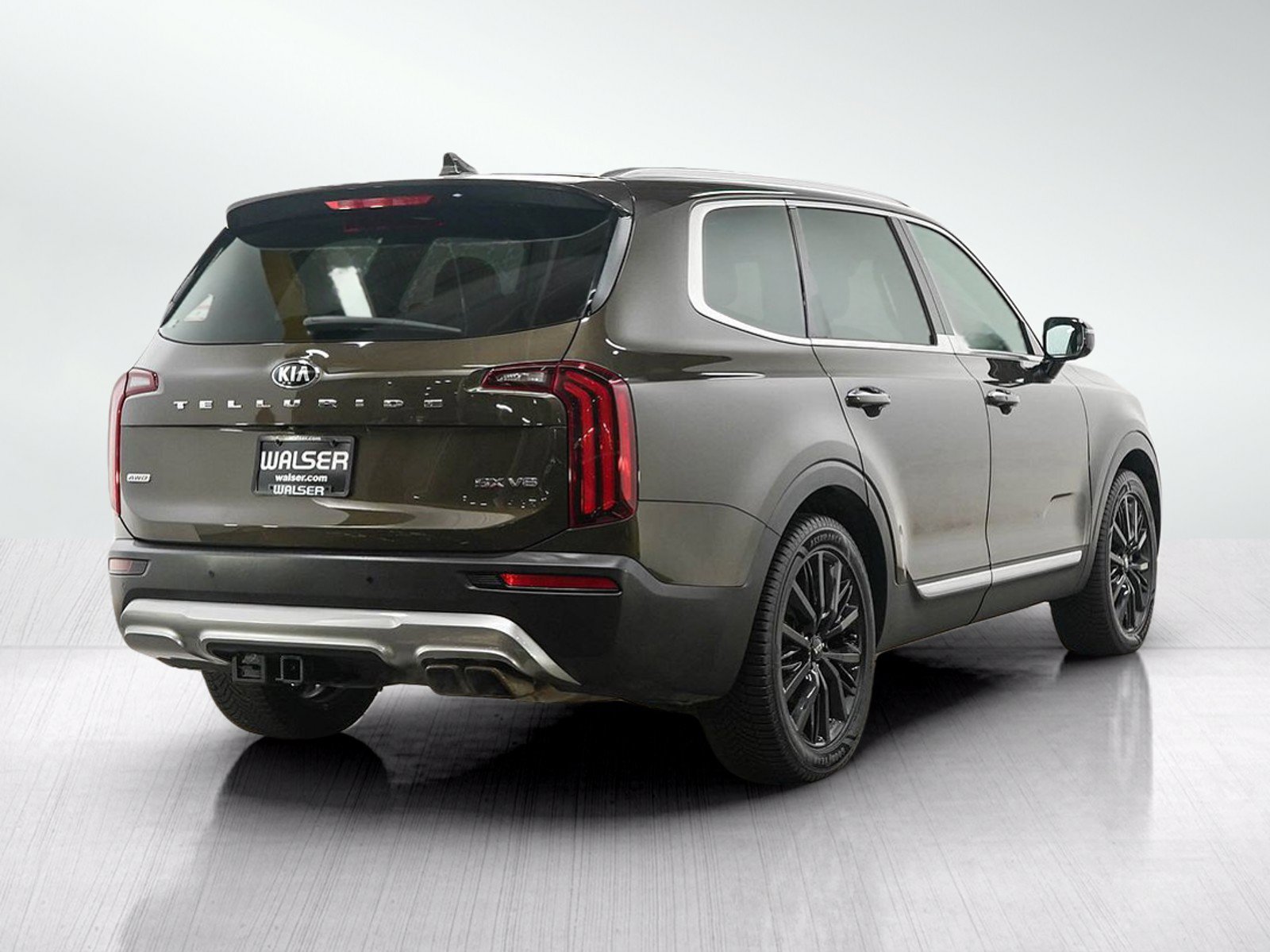 Used 2020 Kia Telluride SX w/ Towing Package AWD/4WD image 6