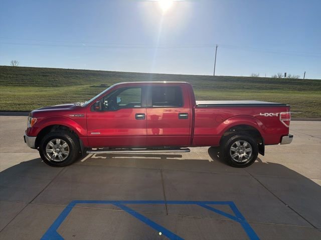 Used 2012 Ford F150 XLT w/ XLT Chrome Pkg AWD/4WD image 6