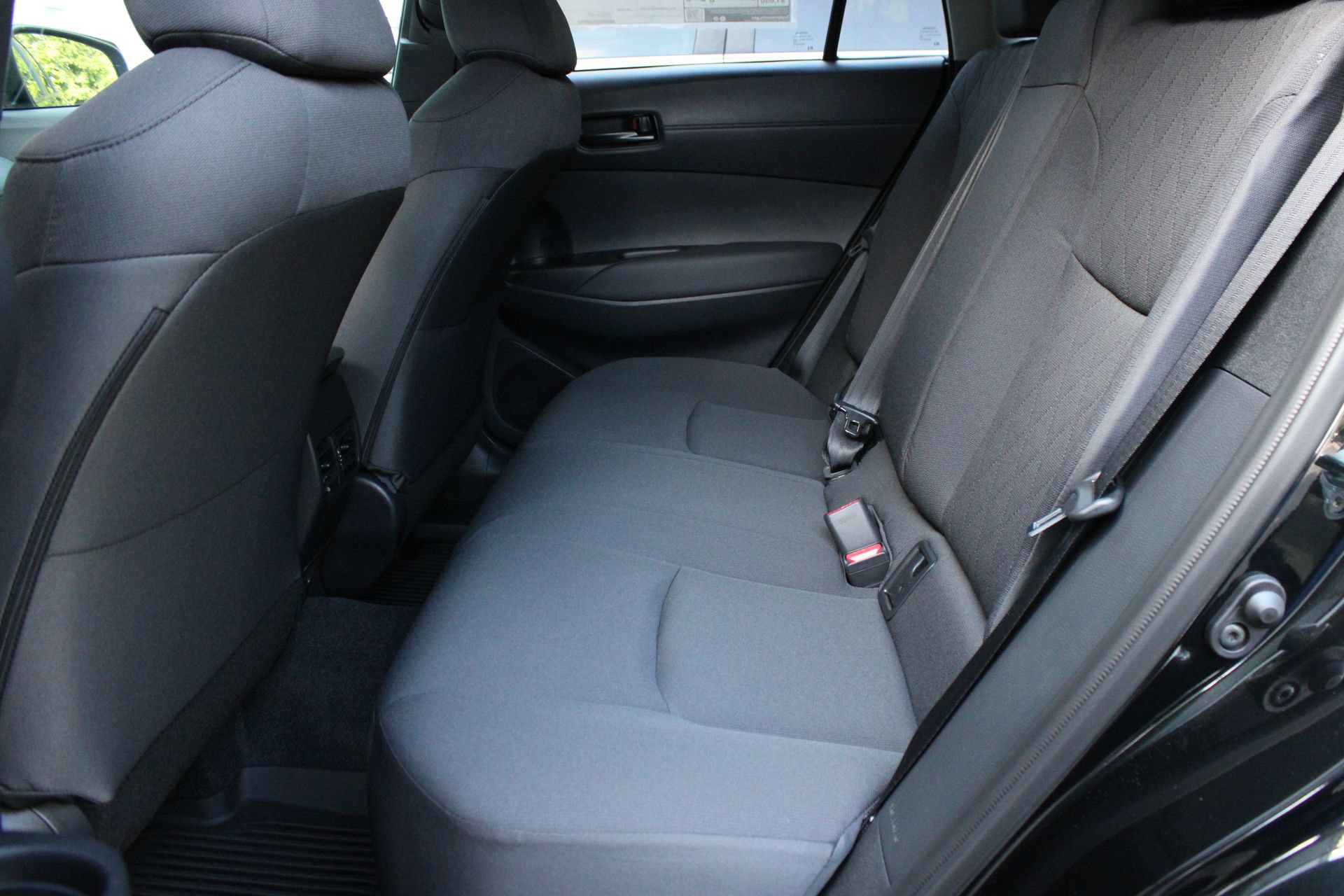 New 2026 Toyota Corolla Cross LE AWD/4WD image 19